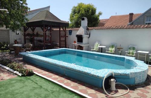 Bela Crkva House | Ćane Rooms