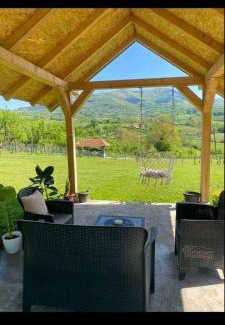 Sumadija House | Čivova brvnara