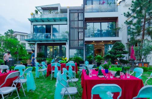 Dai Lai Lake Villa | Đại Lải Lake View Resort