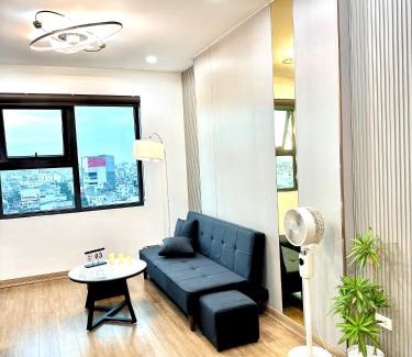 Ngo Quyen Apartment | Đậu Homestay - Trung tâm TP Hải Phòng