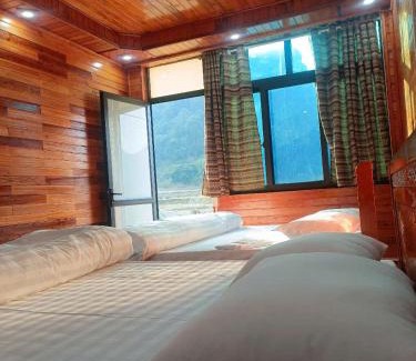 Trung Khanh Apartment | Điệp HOMESTAY Bản Giốc