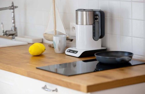 Pobierowo Apartment | Łódzka 1D Pobierowo | Stylish Apartment | Air Conditioning | Remote Work