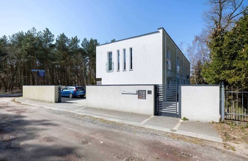 Pobierowo Apartment | Łódzka 1D Pobierowo | Stylish Apartment | Air Conditioning | Remote Work