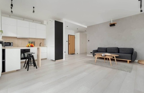 Lodz Apartment | Łąkowa 27C | Fully Equipped Apartment | WiFi