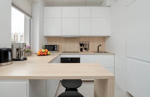 Lodz Apartment | Łąkowa 27C | Fully Equipped Apartment | WiFi