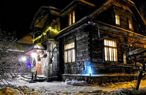 Dolistowo Stare House | Łosinek