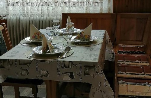 Szoce Apartment | Őrségi Lápréti Vendégház