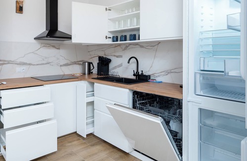 Lodz Apartment | Świętojańska Harmony Apartment