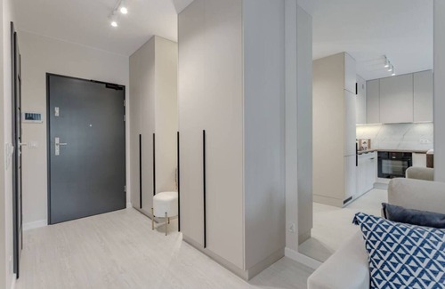 Grunwald Apartment | Świerzawska Apartment Near the Stadium in Poznań