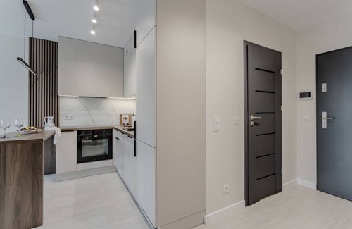 Grunwald Apartment | Świerzawska Apartment Near the Stadium in Poznań