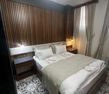 Cihangir Apartment | Şah Bey Konağı