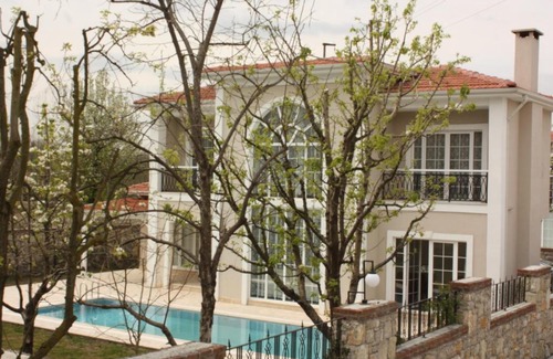 Yanik Villa | Şehzade Rental Villas, Sapanca