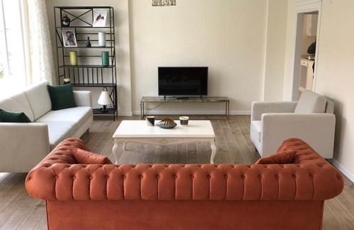 Yanik Villa | Şehzade Rental Villas, Sapanca