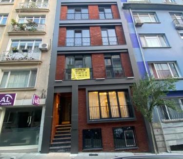 Sisli Apartment | Şişli Merkezde Konforlu Daire