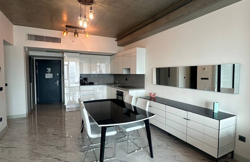 Bomonti Condo | Şişli's Luxury Residence,Sinpaş Queen,45 th Floor, Panoramic İstanbul City View