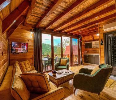 Sapanca Hotel | Şifaköy Bungalov