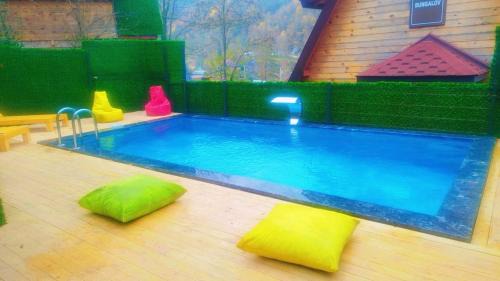 Sapanca Hotel | Şifaköy Bungalov