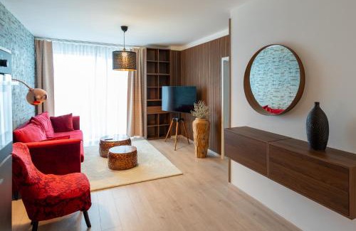 Trencin Apartment | Štýlový byt blízko centra