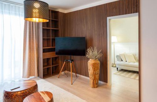 Trencin Apartment | Štýlový byt blízko centra