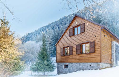 Liptovsky Jan Ski Chalet | ŠTVRTÁ VODA - Jánska chata