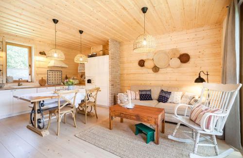Liptovsky Jan Ski Chalet | ŠTVRTÁ VODA - Jánska chata