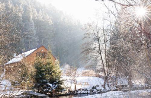 Liptovsky Jan Ski Chalet | ŠTVRTÁ VODA - Jánska chata