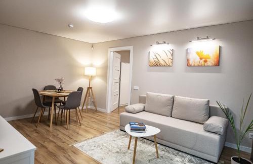 Siauliai City Center Apartment | Šviesus ir jaukus butas Šiaulių centre puiki vieta poilsiui