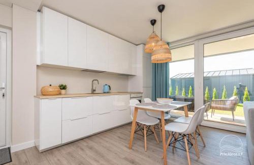 Palanga Apartment | Žalia kopa apartamentai