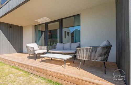 Palanga Apartment | Žalia kopa apartamentai