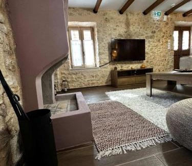 Doliana Ski Chalet | Ανασασμος