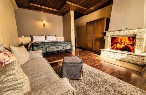 Mesaia Trikala House | Αρχοντικό Τρικάλων