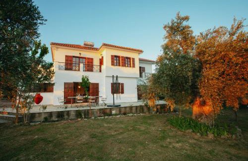 Horto Villa | Βίλλα Φανούλα Villa Fanoula