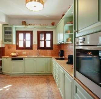 Horto Villa | Βίλλα Φανούλα Villa Fanoula