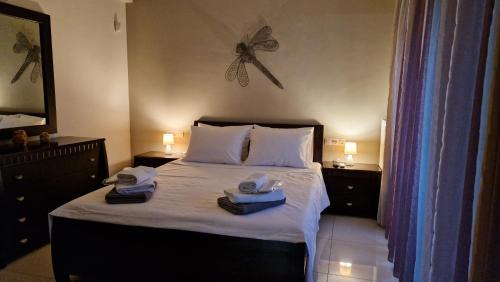 Kato Gouves Apartment | Γαλανάκη