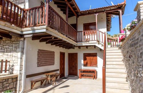 Dimitsana Apartment | ΔΗΜΗΤΣΑΝΑΣ ΤΟΠΟΣ Νύμφη Αγνώ