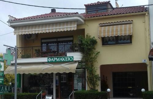 Orestiada Apartment | Διαμέρισμα με κήπο