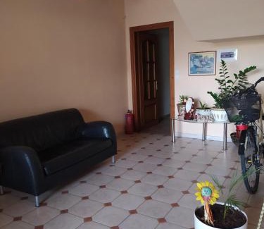 Orestiada Apartment | Διαμέρισμα με κήπο