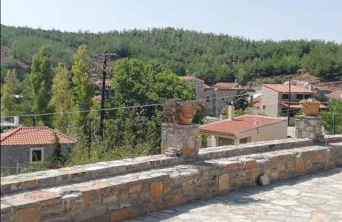 Ethia House | Εθιά Παραδοσιακή πετρόχτιστη οικία Ethia Traditional house of stone
