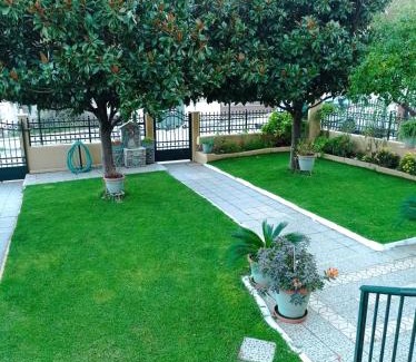 Pyli Apartment | Επικούρεια Κατοικία