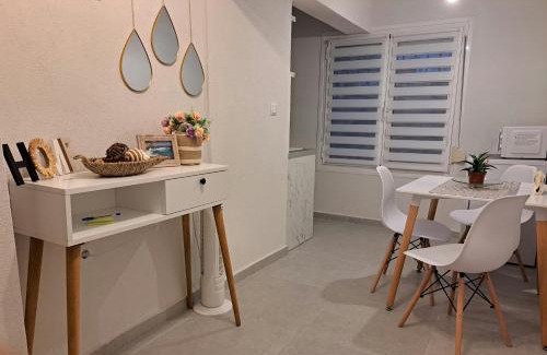 Panagia Apartment | θ-theta apartment