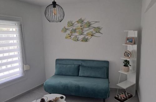 Panagia Apartment | θ-theta apartment