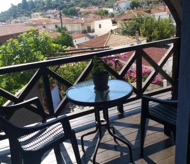 Sithonia House | Κούκος ΕυΖην