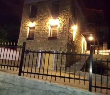 Sithonia House | Κούκος ΕυΖην