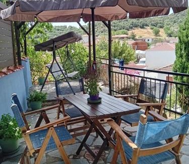 Sithonia House | Κούκος ΕυΖην