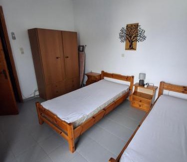 Vari Apartment | Με θέα τον όρμο της Βάρης