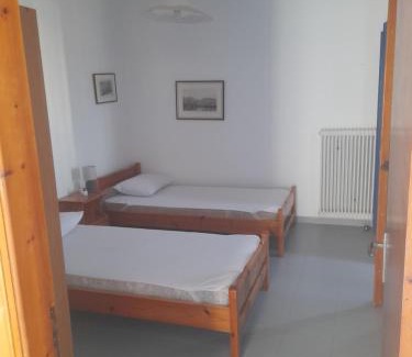 Vari Apartment | Με θέα τον όρμο της Βάρης