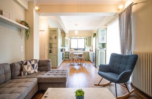 Nikaia-Agios Ioannis Rentis Apartment | ΜΚ Αpartment 2ΥΔ - Nikea Metro