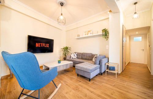 Nikaia-Agios Ioannis Rentis Apartment | ΜΚ Αpartment 2ΥΔ - Nikea Metro