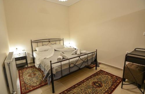 Mesaia Trikala House | Ξενώνας Στροφυλιά