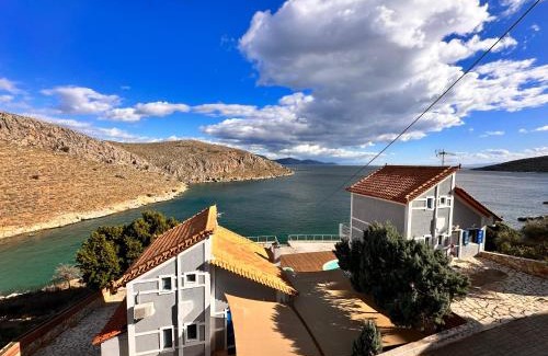 Galaxidi Villa | ΟΙ ΝΥΜΦΕΣ ΤΟΥ ΓΑΛΑΞΙΔΙΟΥ